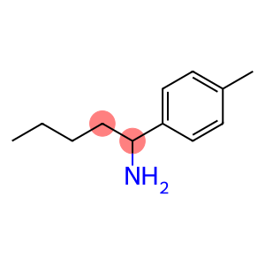 1-(4-METHYLPHENYL)PENTYLAMINE