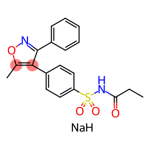 帕瑞昔布钠