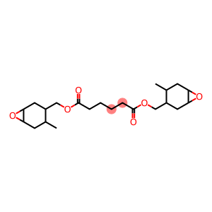 BIS[(3-METHYL-7-OXABICYCLO[4.1.0]HEPTAN-4-YL)METHYL] HEXANEDIOATE