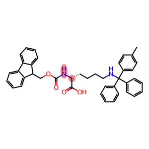 FMOC-N-EPSILON-METHYLTRITYL-D-LYSINE