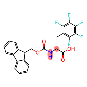 Fmoc-pentafluoro-D-phenylalanine