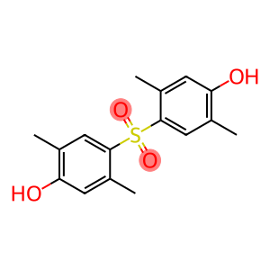 4,4'-Dihydroxy-2,2',5,5'-tetramethyl[sulfonylbisbenzene]