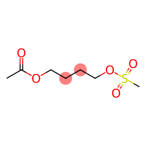 1-Acetate 4-Methanesulfonate 1,4-Butanediol