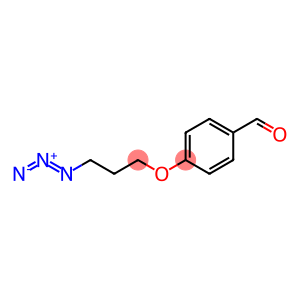 4-(3-azidopropoxy)benzaldehyde