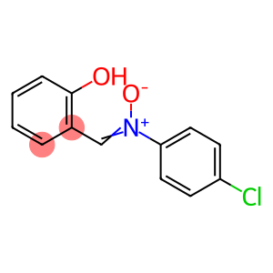 Phenol, 2-[[(4-chlorophenyl)oxidoimino]methyl]-