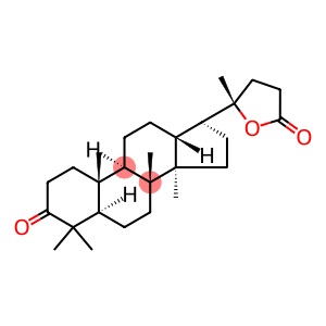 Tris(norketo)lactone II