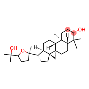 Dammarane-3,25-diol, 20,24-epoxy-, (3β,20R)-