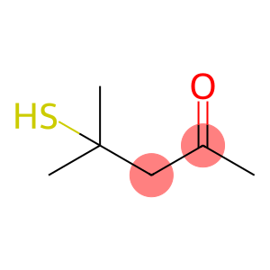 2-METHYL-4-OXOPENTANE-2-THIOL