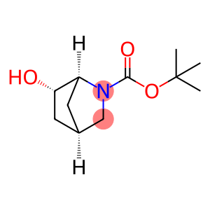 (1S,4R,6S)-Tert-Butyl 6-Hydroxy-2-Azabicyclo[2.2.1]Heptane-2-Carboxylate