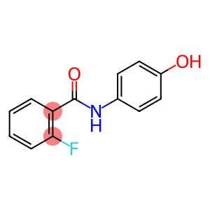 2-fluoro-N-(4-hydroxyphenyl)benzamide