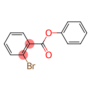 Benzoic acid, 2-bromo-, phenyl ester