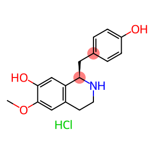 乌药碱杂质1 盐酸盐 ((+)-乌药碱 盐酸盐)