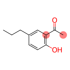 1-(2-hydroxy-5-propylphenyl)ethanone