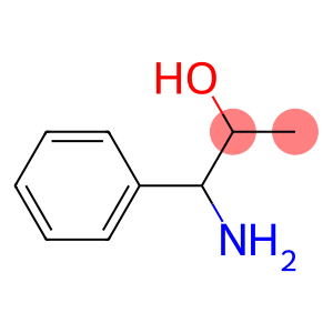 1-aMino-1-phenylpropan-2-ol