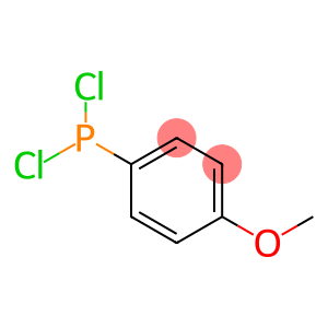 1-(Dichlorophosphino)-4-methoxybenzene