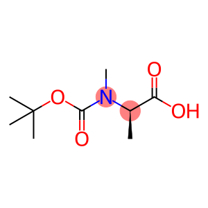 BOC-N-methyl-D-alanine