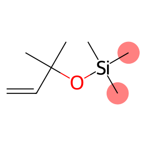 Silane, [(1,1-dimethyl-2-propenyl)oxy]trimethyl-