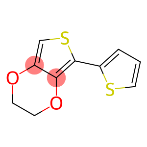 Thieno[3,4-b]-1,4-dioxin, 2,3-dihydro-5-(2-thienyl)-