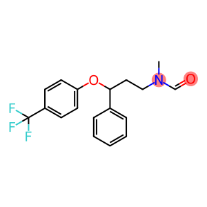 (3RS)-N-Methyl-3-phenyl-3-[2-(trifluoroMethyl)-phenoxy]propan-1-aMine Hydrochloride(2-TrifluoroMethylisoMer of Fluoxetine Hydro-chloride)