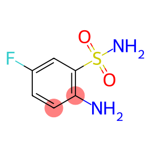 Benzenesulfonamide, 2-amino-5-fluoro- (7CI,8CI,9CI)