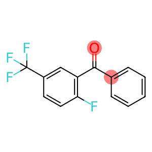 2-FLUORO-5-(TRIFLUOROMETHYL)BENZOPHENONE