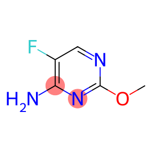 4-氨基-5-氟-2-甲氧基嘧啶
