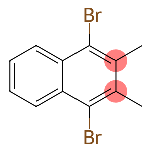 1,4-DibroMo-2,3-diMethylnaphthalene