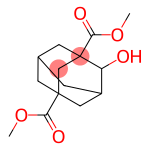 4-Hydroxy-1,3-adamantanedicarboxylic acid dimethyl ester