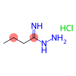 BUTYRIMIDOHYDRAZIDE HYDROCHLORIDE