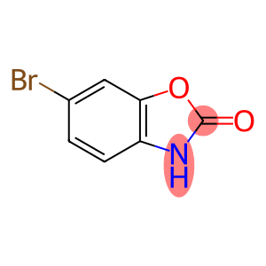 6-溴-苯并恶唑酮