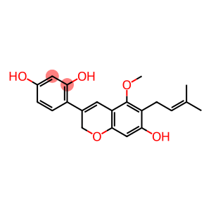 Dehydroglyasperin C