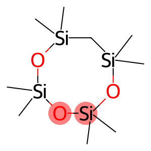 2,2,4,4,6,6,8,8-Octamethyl-1,3,5-trioxa-2,4,6,8-tetrasilacyclooctane