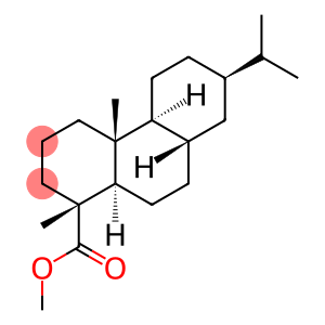 methyl [1R-(1alpha,4abeta,4balpha,7beta,8abeta,10aalpha)]-tetradecahydro-7-isopropyl-1,4a-dimethylphenanthren-1-carboxylate