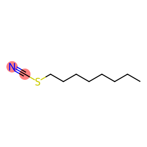 thiocyanicacid,octylester