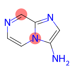 3-氨基咪唑[1,2-A]吡嗪