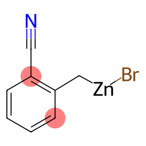 2-Cyanobenzylzinc bromide solution 0.5 in THF