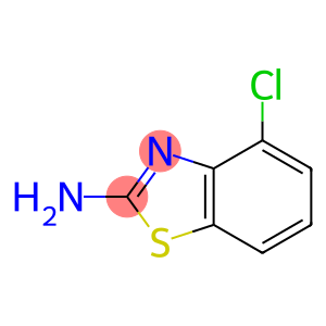 4-chloro-1,3-benzothiazol-2-amine