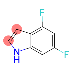 4,6-DIFLUOROINDOLE