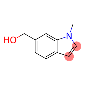 (1-Methyl-6-indolyl)Methanol