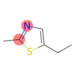 Thiazole, 5-ethyl-2-methyl-