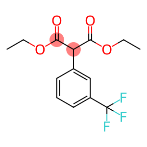 DIETHYL 3-TRIFLUOROMETHYLPHENYL MALONATE