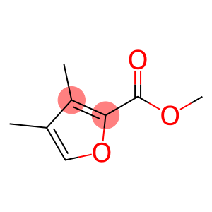 2-Furancarboxylicacid,3,4-dimethyl-,methylester(9CI)