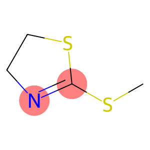 2-(methylsulfanyl)-4,5-dihydro-1,3-thiazole