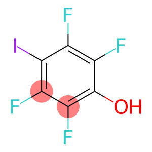 Phenol, 2,3,5,6-tetrafluoro-4-iodo-