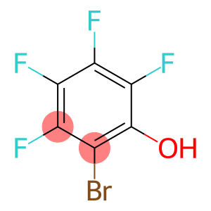 2-Bromo-3,4,5,6-tetrafluorophenol