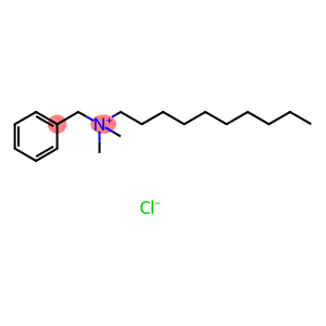 Benzyldimethyldecylammonium chloride D7