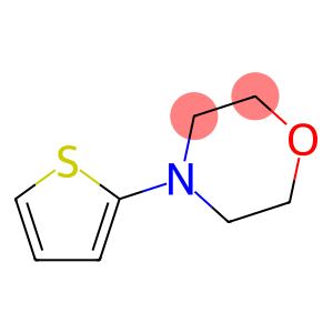 2-MORPHOLINO-THIOPHENE