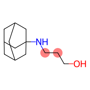 3-(1-金刚烷基氨基)丙-1-醇