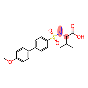 (2S)-2-[[4-(4-Methoxyphenyl)phenyl]sulfonylamino]-3-methylbutanoic acid