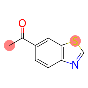 1-(1,3-苯并噻唑-6-基)乙-1-酮